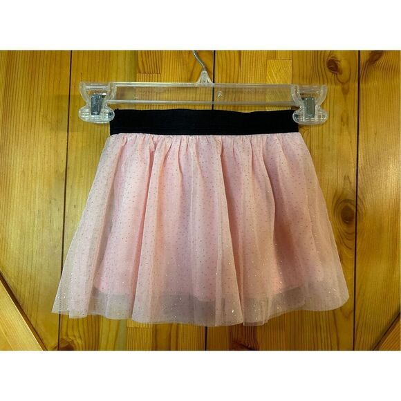Epic threads skirt size 4T Pink Gold Sparkles Nwt (4498) - Picture 2 of 4